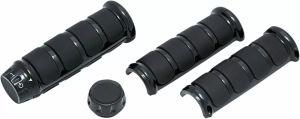 Kuryakyn KUR6781 Háromrészes ISO® markolat Kormány markolat