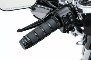 Kuryakyn KUR6781 Háromrészes ISO® markolat Kormány markolat 1