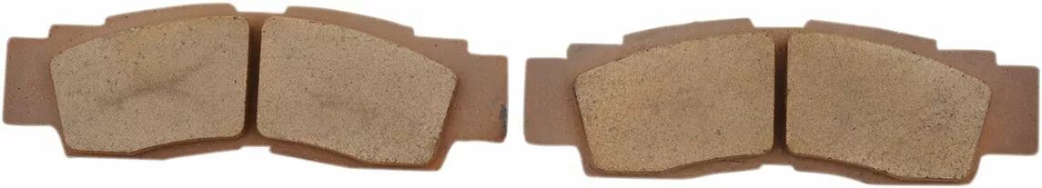 Dp brakes DP598 szinterezett fém fékbetétek Fékbetét 0