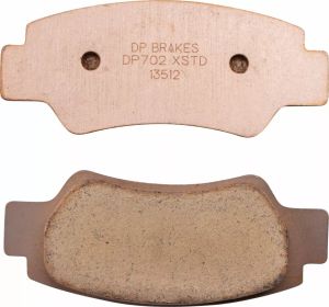 Dp brakes DP702 Standard DP szinterezett fékbetétek Fékbetét