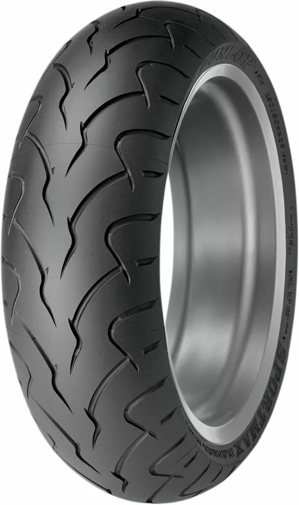 Dunlop 657216 D207 ZR gumiabroncs 0