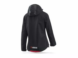 AKRAPOVIC 802075 Nők ' Corpo esőkabát Esőruha 2