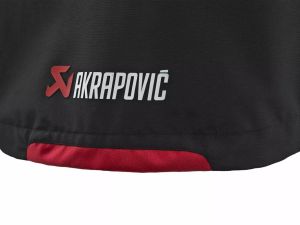 AKRAPOVIC 802075 Nők ' Corpo esőkabát Esőruha 3