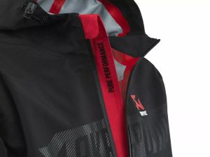 AKRAPOVIC 802075 Nők ' Corpo esőkabát Esőruha 4