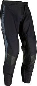 Moose racing soft-goods M1 nadrág - fekete - 28 Motokrossz nadrág