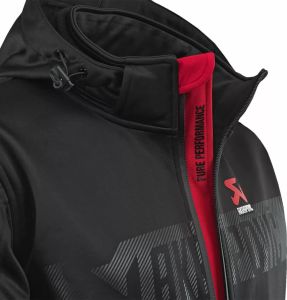 AKRAPOVIC 802088 Women ' S Soft Shell kabát Motoros kabát 6
