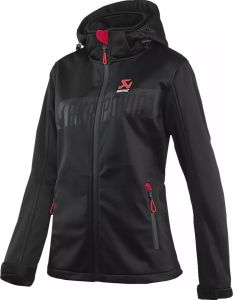 AKRAPOVIC 802088 Women ' S Soft Shell kabát Motoros kabát 7