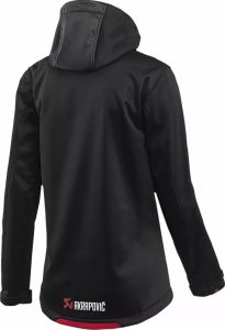 AKRAPOVIC 802088 Women ' S Soft Shell kabát Motoros kabát 8
