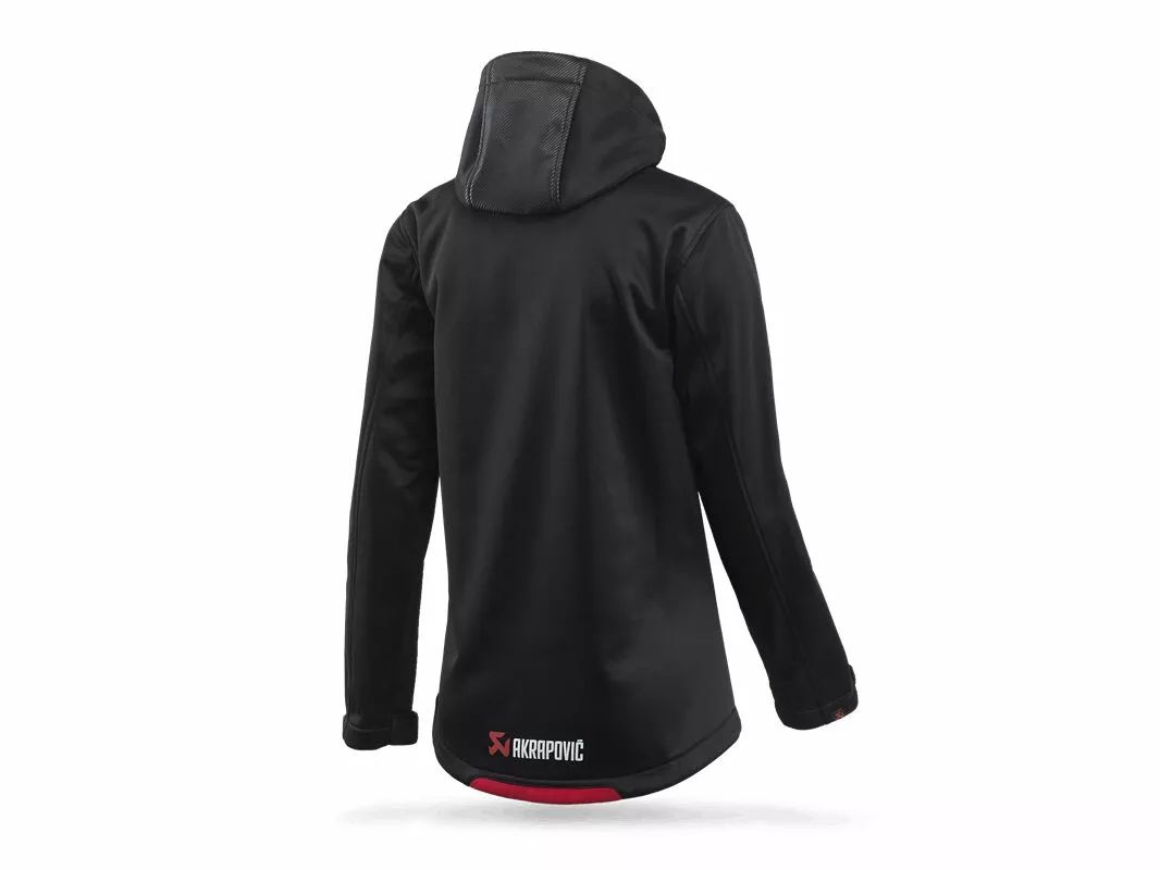 AKRAPOVIC 802089 Women ' S Soft Shell kabát Motoros kabát 2