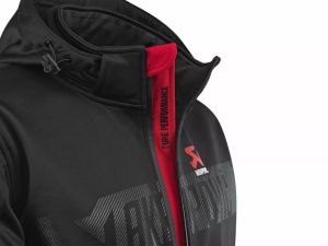 AKRAPOVIC 802089 Women ' S Soft Shell kabát Motoros kabát 4