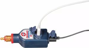 Tecmate O115V2 Optimate ™ kettős USB inline töltő Akkumulátor töltő 2