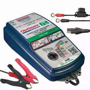 Tecmate TM274V2 Optimate ™ Lithium LFP 4S 10A akkumulátortöltő Akkumulátor töltő 2