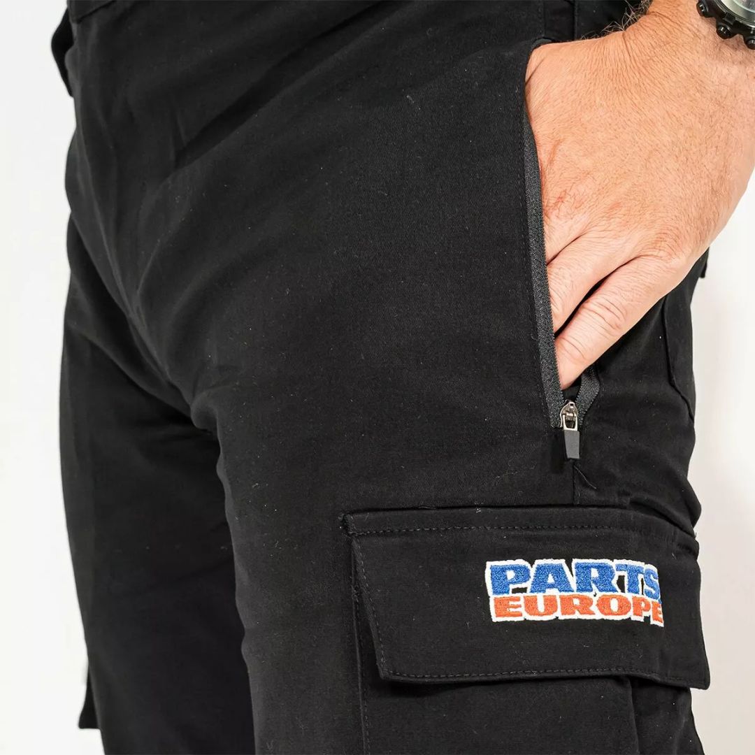 Parts europe Pe/ds nadrág xl alkatrészek Európa munkaruházat nadrág Motoros nadrág 2