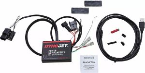 Dynojet 16-069 Power Commander V üzemanyag-befecskendező modul Befecskendező tuning