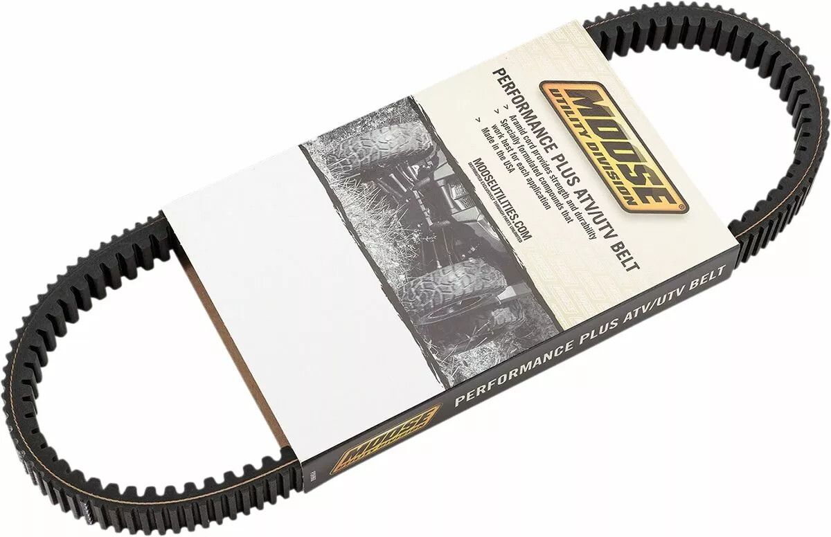 Moose utility division 47-7124 hajtószíj Bordásszíj, ékszíj 1