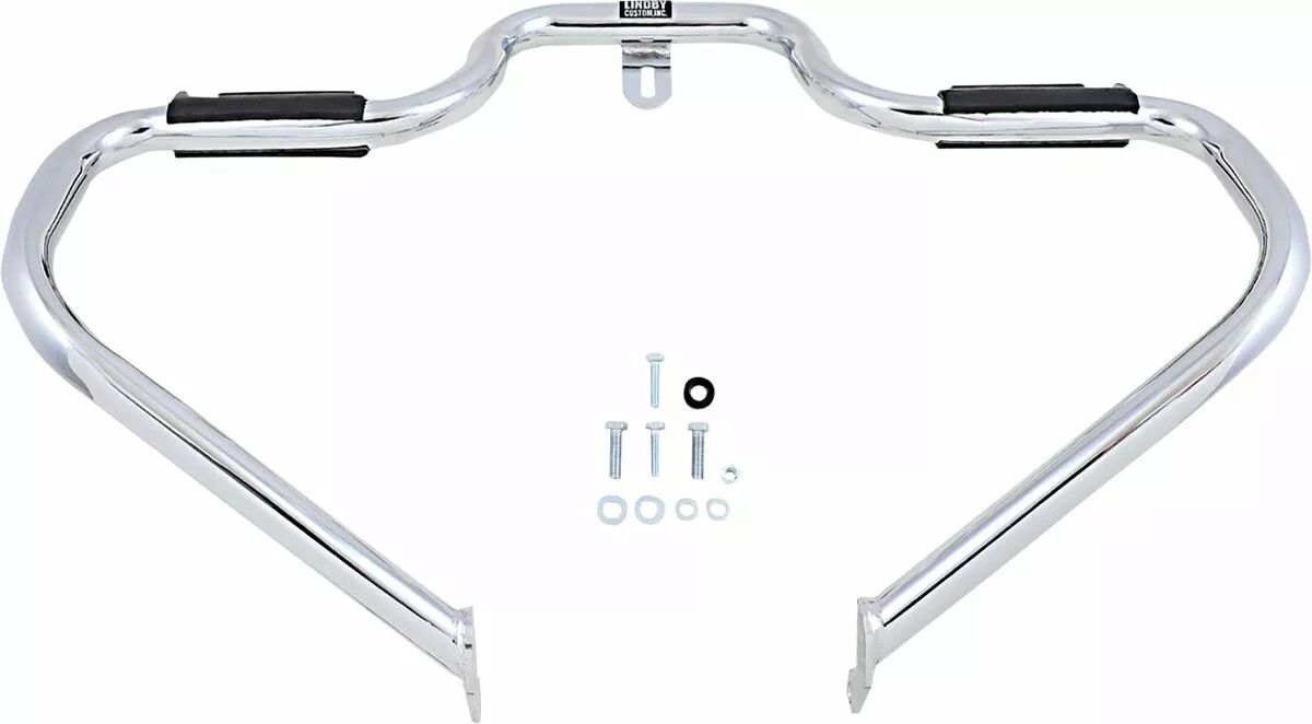 Lindby 1316 Front Multibar® Lábtartó és bukócső 1