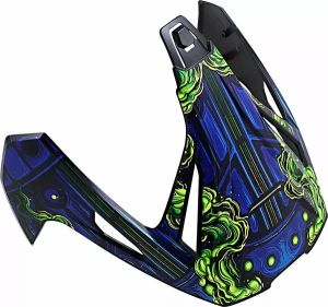Icon 0132-1461 Variant Pro ™ bukóSISAK Visor Bukósisak