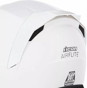 Icon 0133-1268 Airflite™ bukóSISAK hátsó légterelő Bukósisak alkatrész
