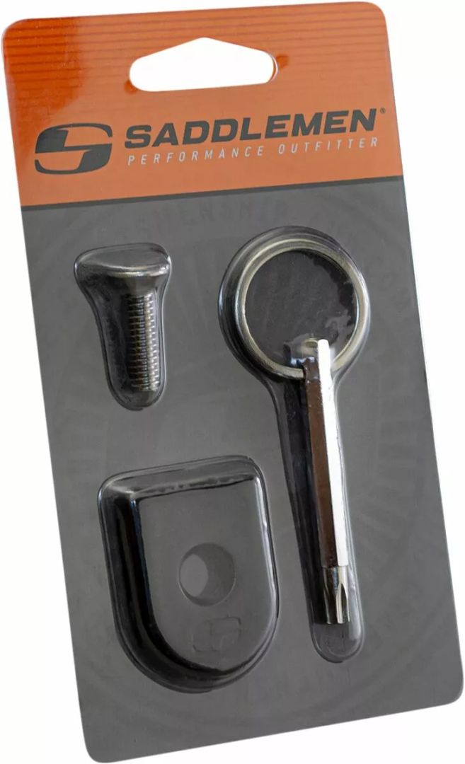 Saddlemen 8910B biztonsági ülés csavar Ülés rögzítés 1