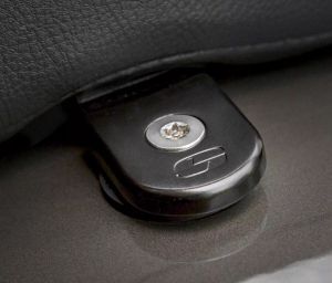 Saddlemen 8910B biztonsági ülés csavar Ülés rögzítés 2