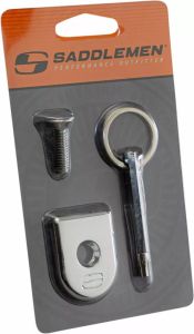 Saddlemen 8910C biztonsági ülés csavar Ülés rögzítés