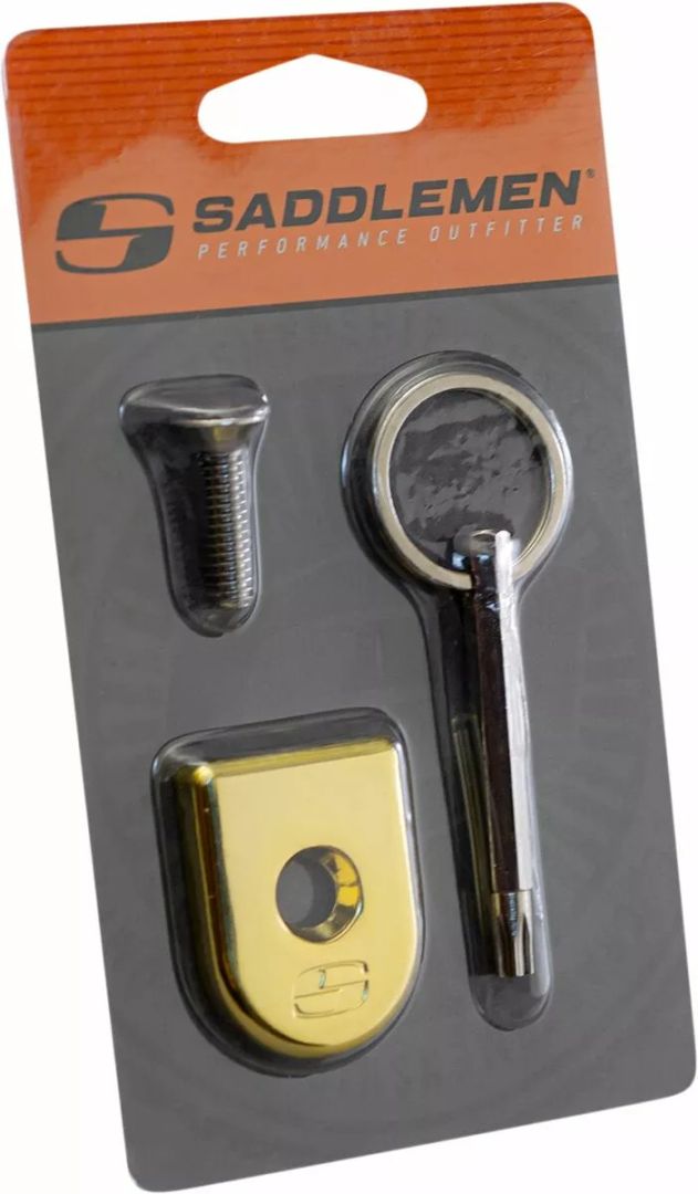 Saddlemen 8910GO biztonsági ülés csavar Ülés rögzítés 1
