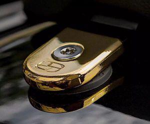 Saddlemen 8910GO biztonsági ülés csavar Ülés rögzítés 2