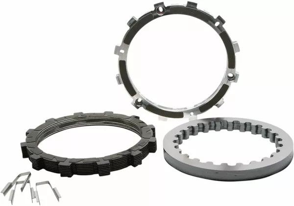Rekluse 751-01001 tengelykapcsoló csomag Kuplung lamellák, bowdenek, hidraulikák és robogó kuplung 0