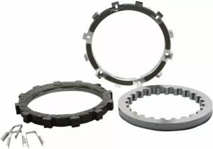 Rekluse 751-01001 tengelykapcsoló csomag Kuplung lamellák, bowdenek, hidraulikák és robogó kuplung
