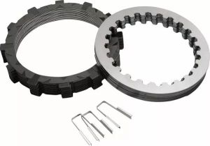 Rekluse 750-01013 Kuplung csomag Kuplung lamellák, bowdenek, hidraulikák és robogó kuplung