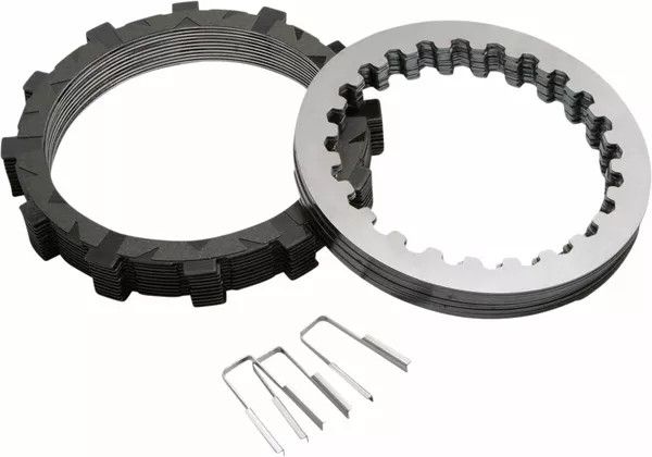 Rekluse 750-07076 Kuplung csomag Kuplung lamellák, bowdenek, hidraulikák és robogó kuplung 0