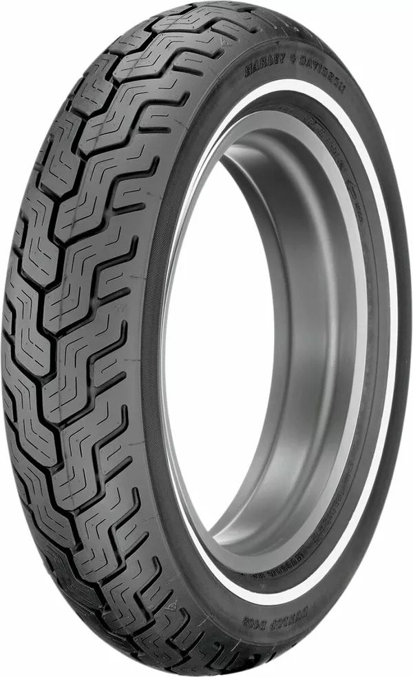 Dunlop 656263 D402 gumiabroncs 0