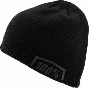 100% 20048-00000 Essential ™ Beanie Motoros maszk, arcvédő, sapka és sál