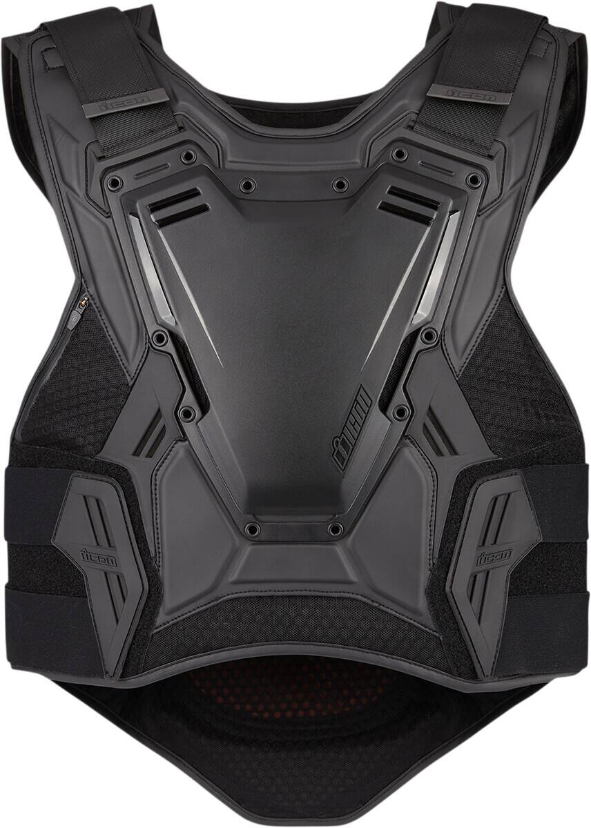 Icon mellény FLD ARMOR3 STL L/XL Gerincvédő, protektoring, protektormellény 0