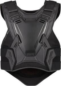 Icon mellény FLD ARMOR3 STL L/XL Gerincvédő, protektoring, protektormellény