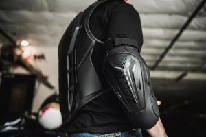 Icon 2706-0208 Field Armor 3 ™ könyök Váll, könyök és csuklóvédő 8