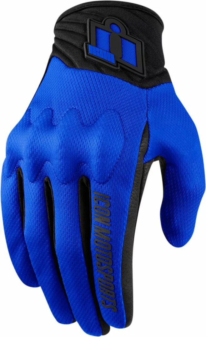 Icon 3301-3678 Anthem 2 CE ™ kesztyű Motoros kesztyű - utcai motorozáshoz 0
