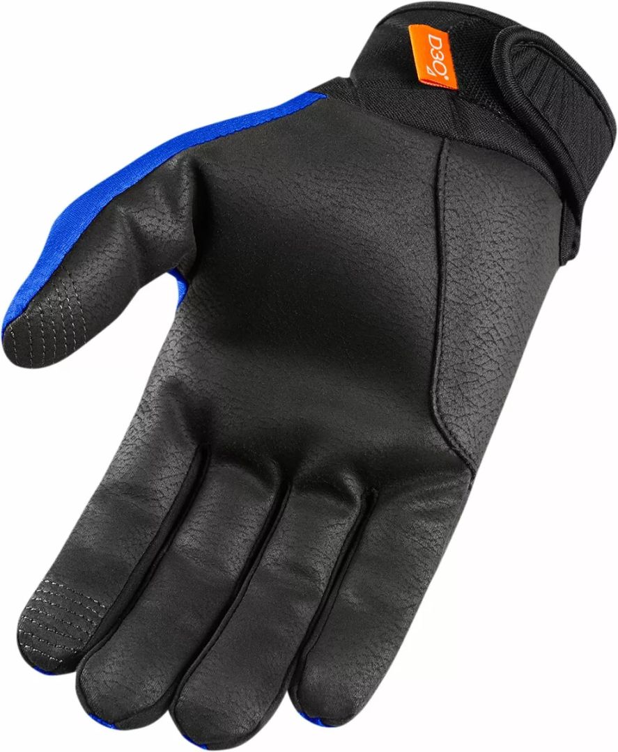 Icon 3301-3678 Anthem 2 CE ™ kesztyű Motoros kesztyű - utcai motorozáshoz 1