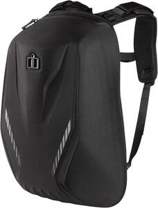 Icon hátizsák SPEEDFORM fekete Motoros hátizsák