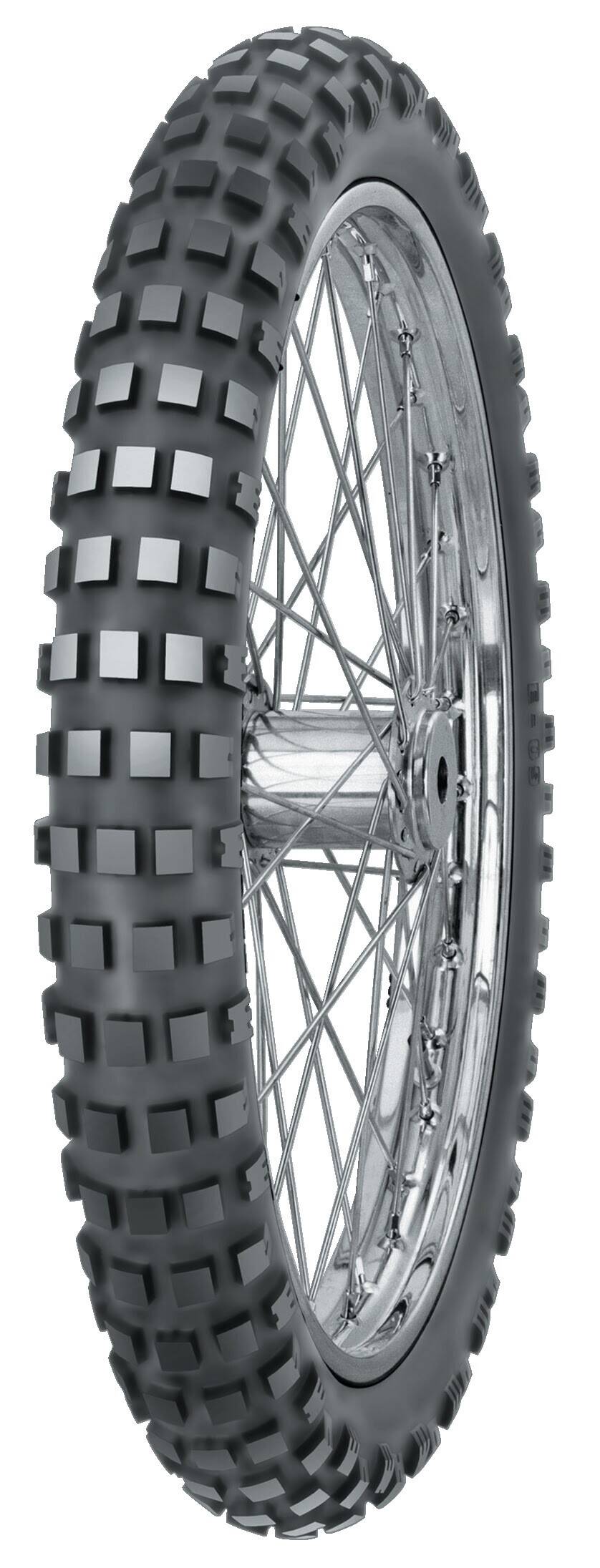 Mitas E09 90/90-21 54R TL Motorkerékpár gumiabroncs 0