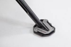 Sw-motech SIDESTAND láb kiterjesztés BLACK/SLIVER KTM 790 Duke Bukócső, blokkvédő, váz