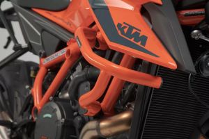 Sw-motech SBL.04.915.10000/EB Crash Bar Bukócső, blokkvédő, váz