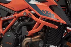 Sw-motech SBL.04.915.10000/EB Crash Bar Bukócső, blokkvédő, váz 2