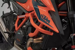 Sw-motech SBL.04.915.10000/EB Crash Bar Bukócső, blokkvédő, váz 3