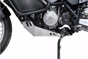 Sw-motech MSS.04.250.100/B Motorvédő Bukócső, blokkvédő, váz 1