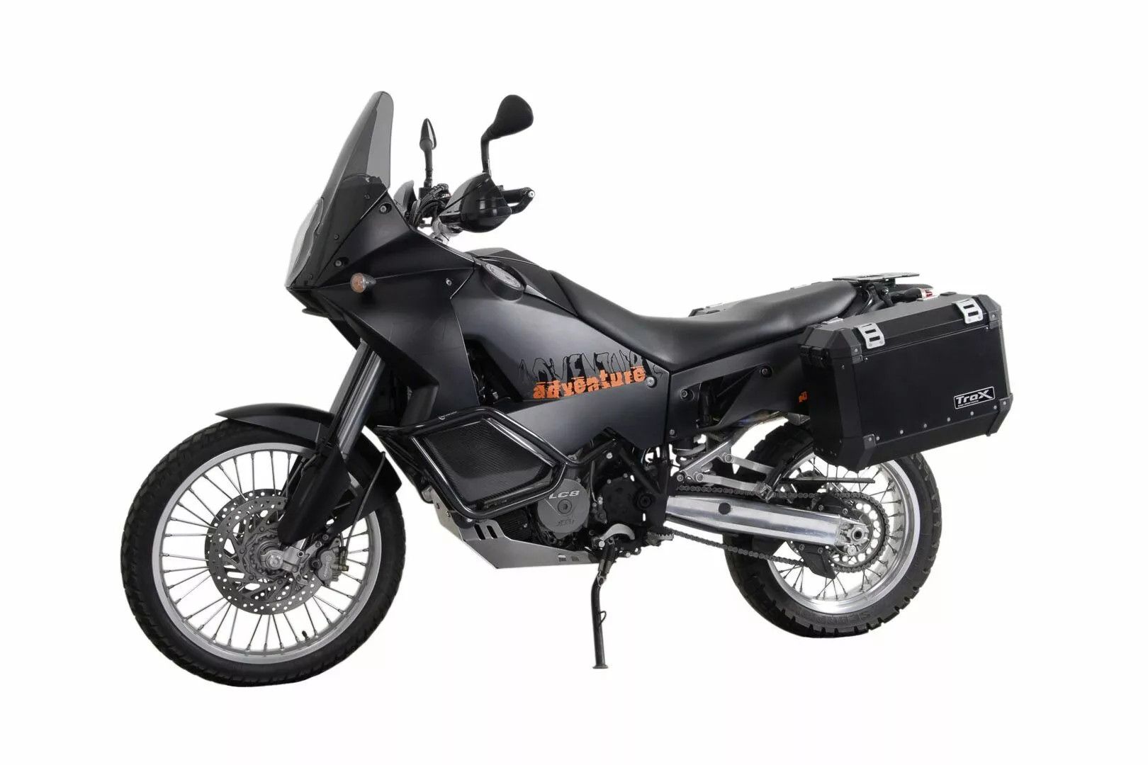 Sw-motech MSS.04.250.100/B Motorvédő Bukócső, blokkvédő, váz 2