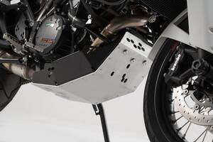 Sw-motech motorblokk védõ BLACK/SILVER KTM 1290 szuper Adventure Bukócső, blokkvédő, váz