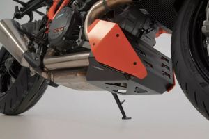 Sw-motech MSS.04.915.10000 Első légterelő Bukócső, blokkvédő, váz 3