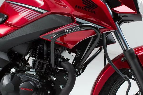 Sw-motech SBL.01.492.10000/B Crash Bar Bukócső, blokkvédő, váz 0