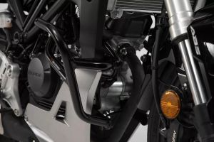 Sw-motech SBL.01.926.10000/B Crash Bar Bukócső, blokkvédő, váz 2